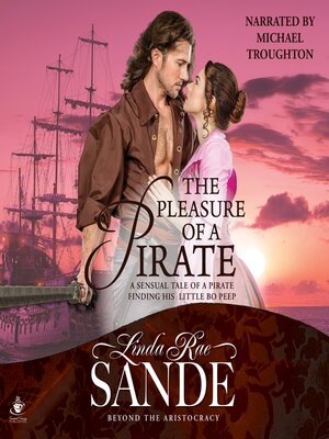 cover image of The Pleasure of a Pirate